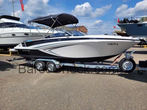 Glastron GT 229 ficha tecnica